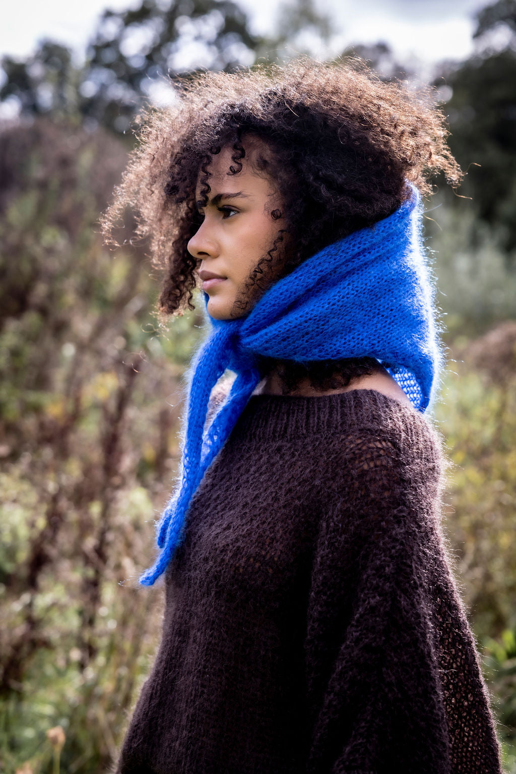 Small scarf Elodie