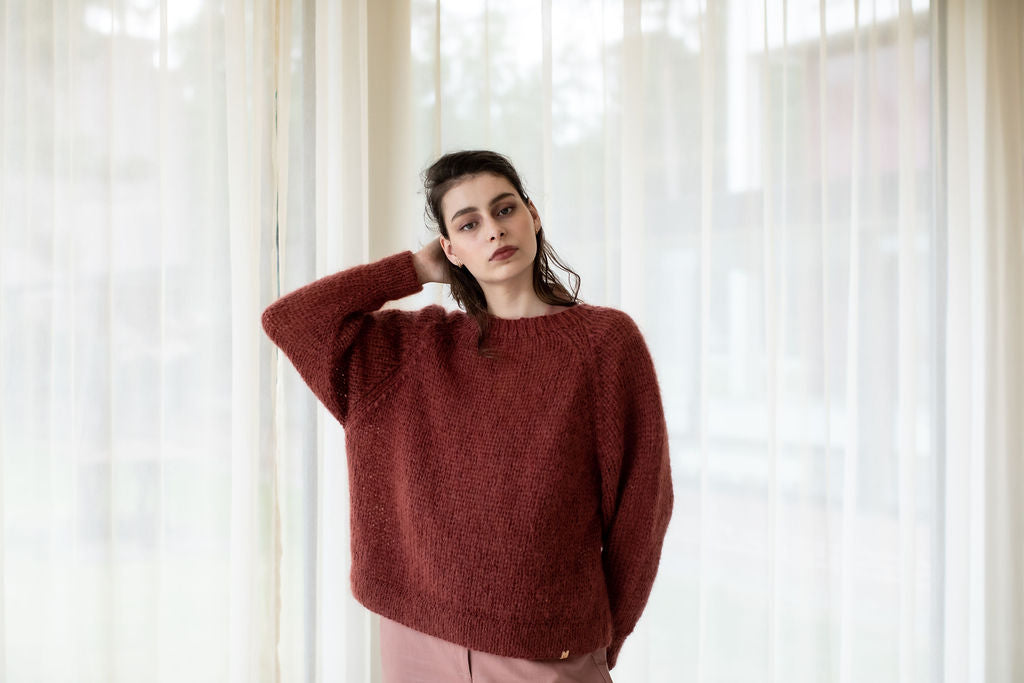 Sweater Noor - VEST