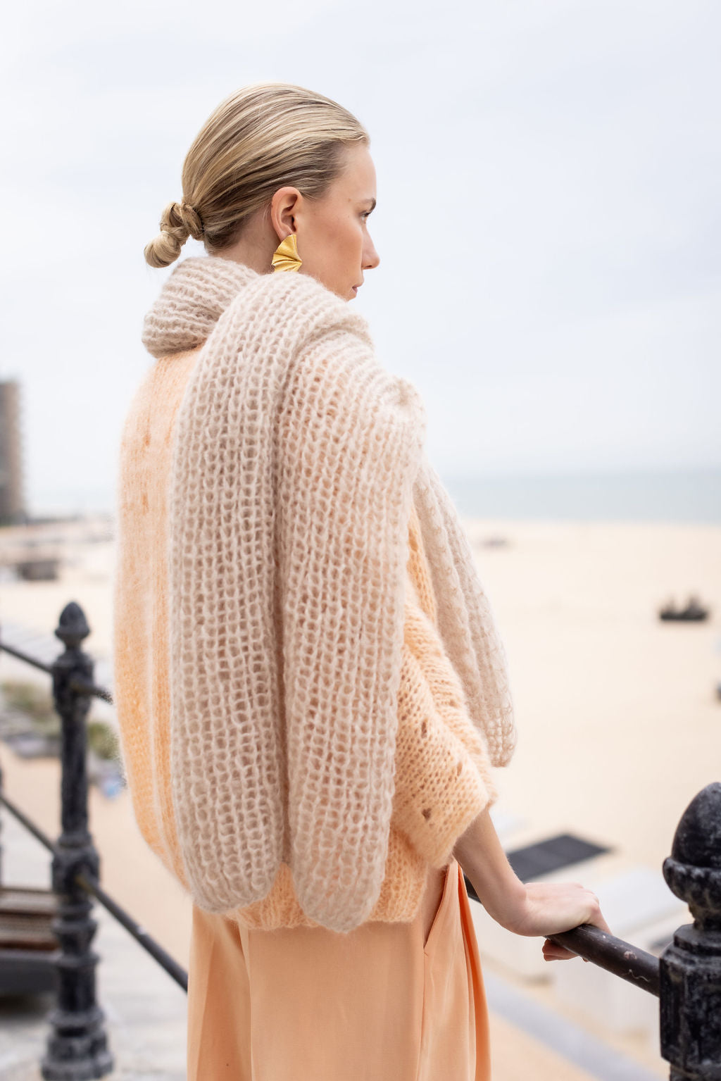 Scarf Josephine - VEST