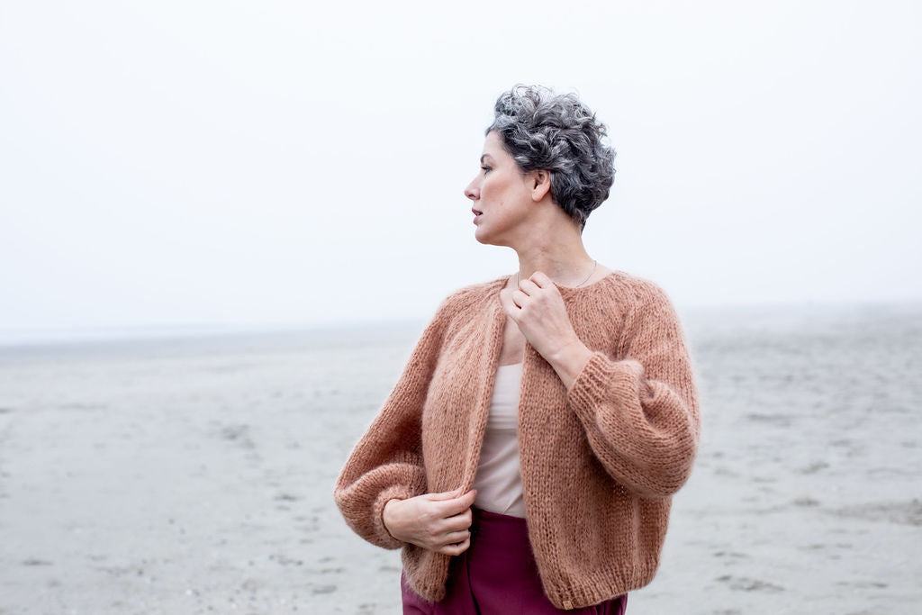 Vest Amélie - VEST