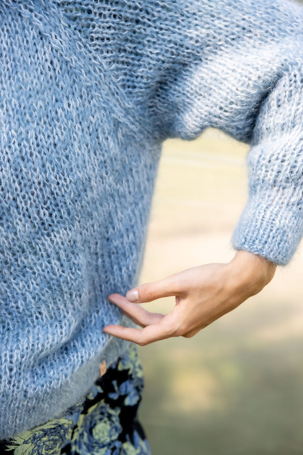 Sweater Noor - VEST