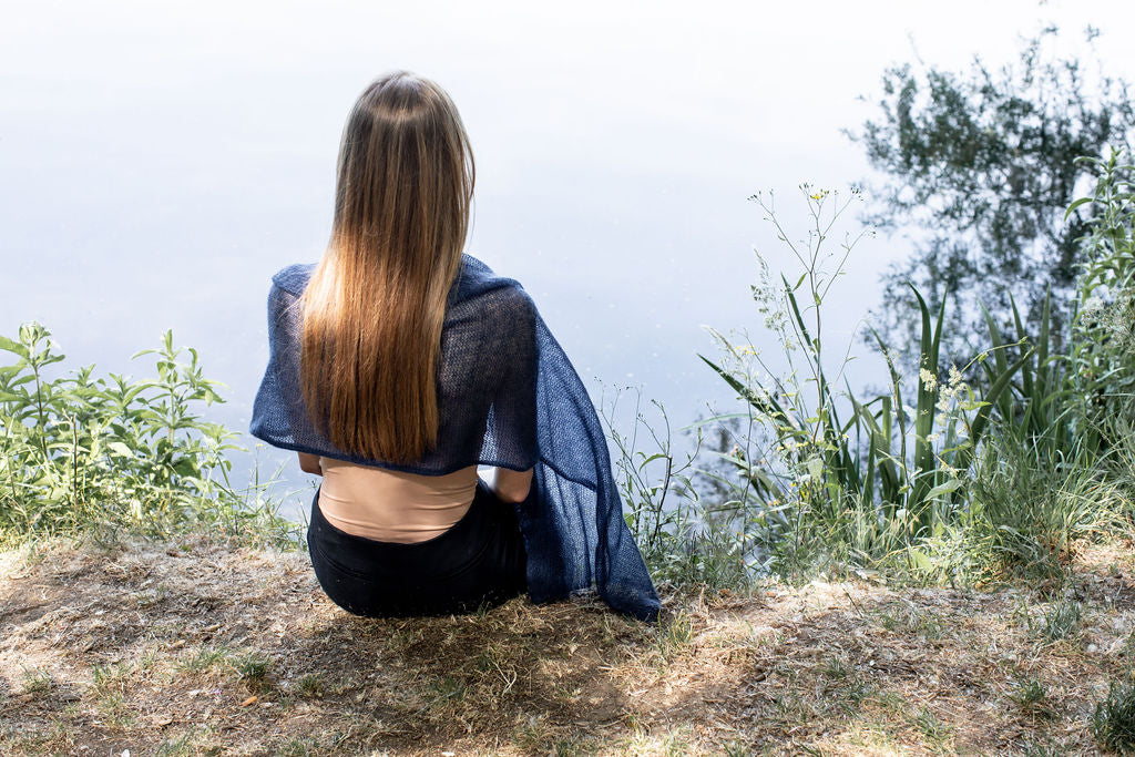 Scarf Hortensia - VEST