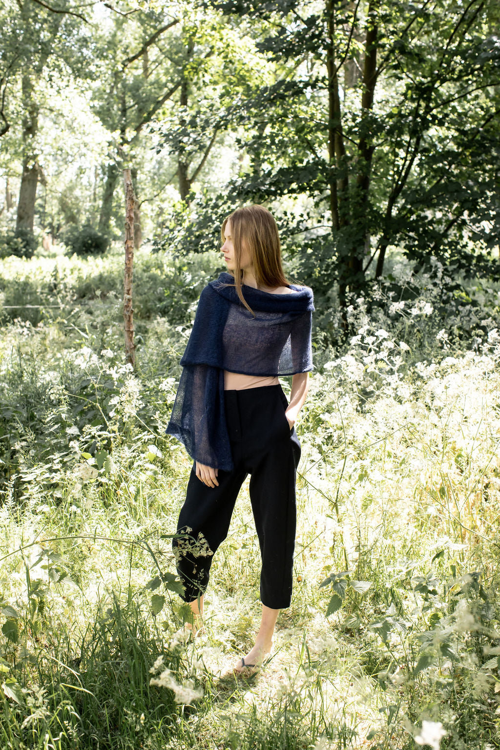 Scarf Hortensia - VEST