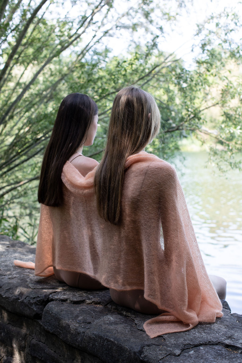 Scarf Hortensia - VEST